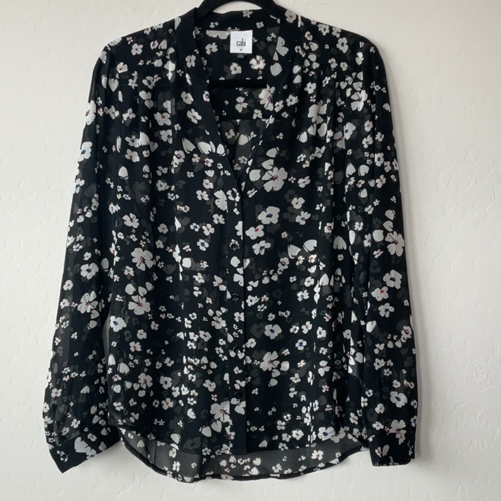 CAbi Delight Top